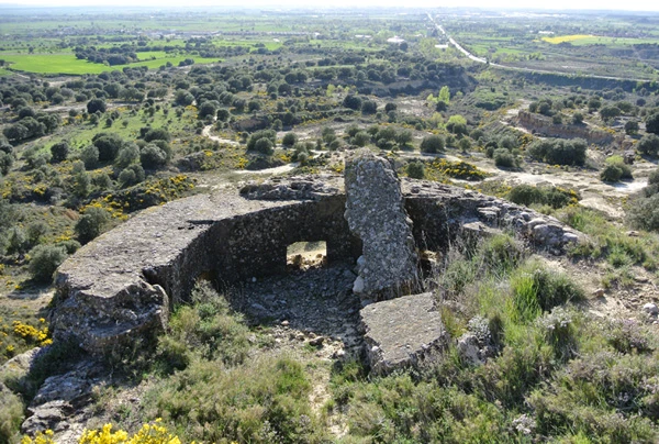 Fortín de Estrecho Quinto