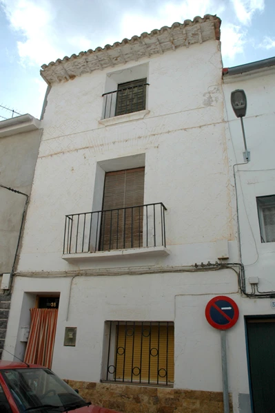 Casa (calle de San Roque 38)