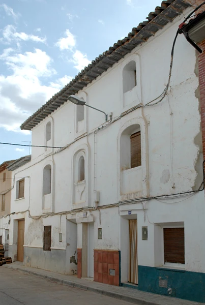 Casa (calle de San Roque 60)
