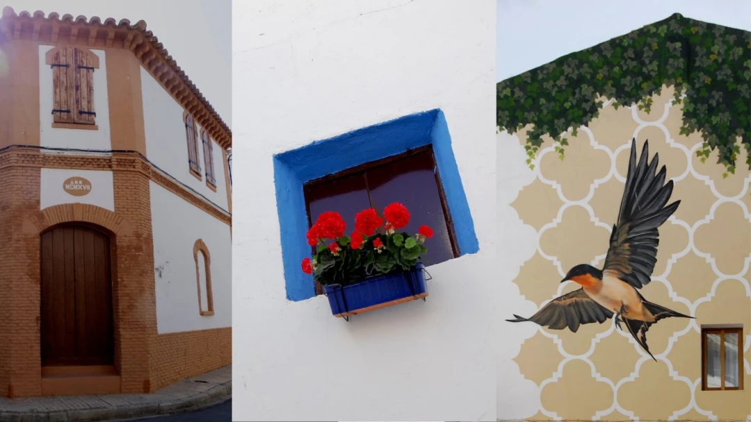 Barrio morisco de Gelsa