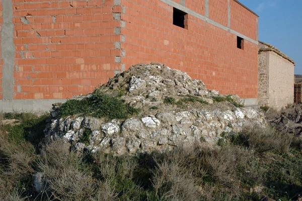Horno de yeso de Gelsa