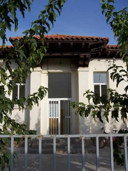 Escuela de Gelsa