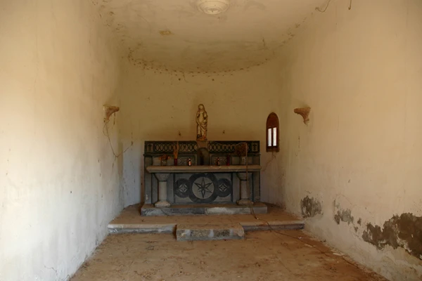 Capilla de la Purísima Concepción