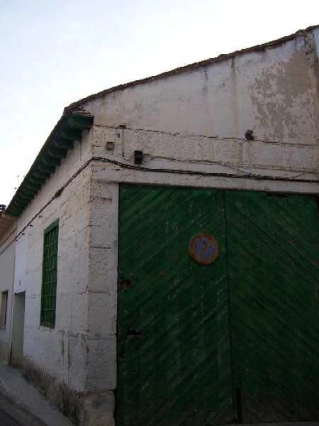 Fábrica de aceite de Gelsa