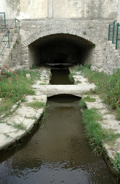Lavadero de Sástago