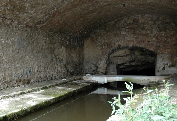 Lavadero de Sástago