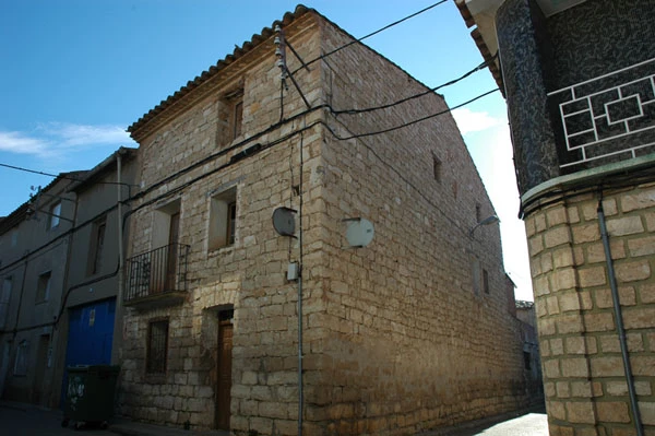 Casa (calle Mayor 76)