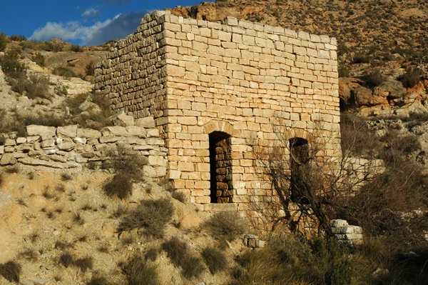 Horno de yeso