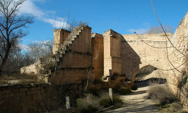 Acueducto de Sástago