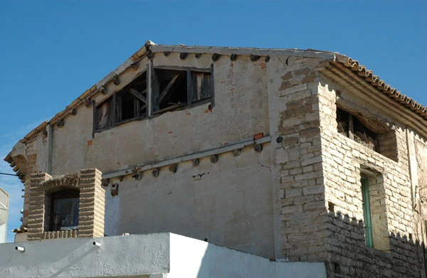 Capilla de San Roque
