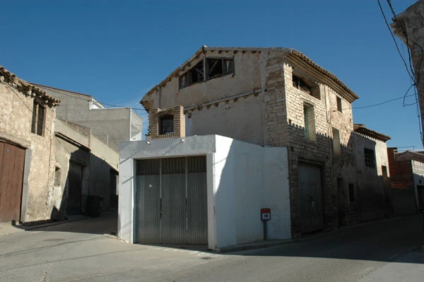 Capilla de San Roque