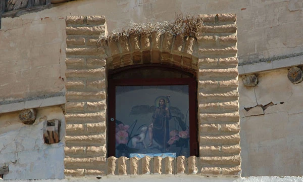 Capilla de San Roque