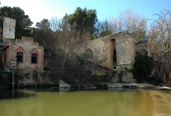 Central eléctrica