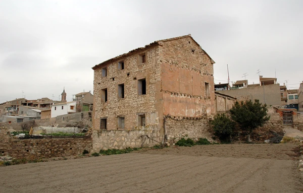 Molino harinero Sástago