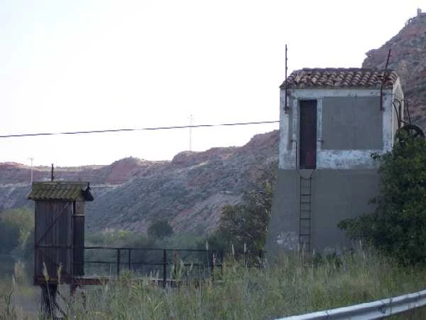 Caseta de la sirga