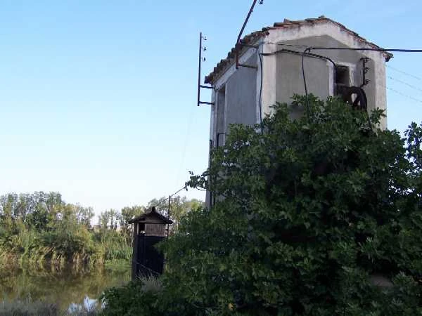 Caseta de la sirga