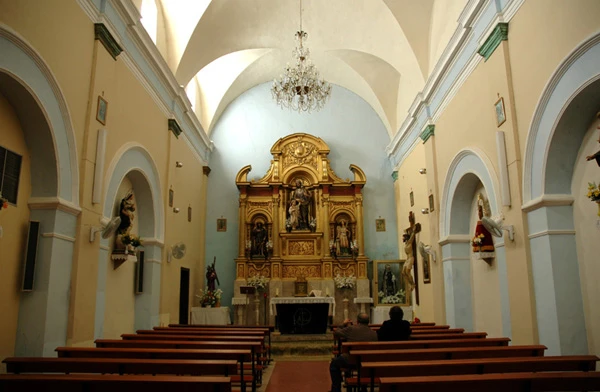 Iglesia de San José