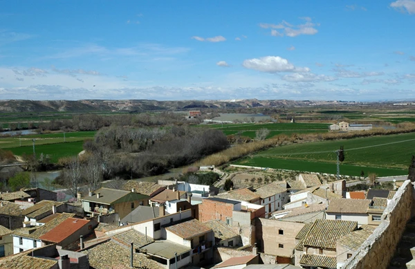 Azud de Velilla de Ebro