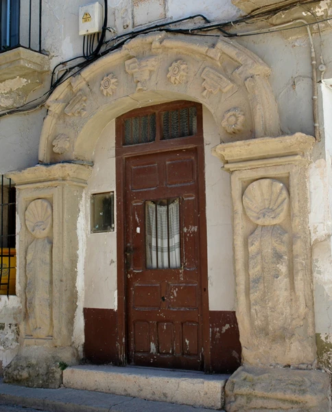 Casa de los Zapata