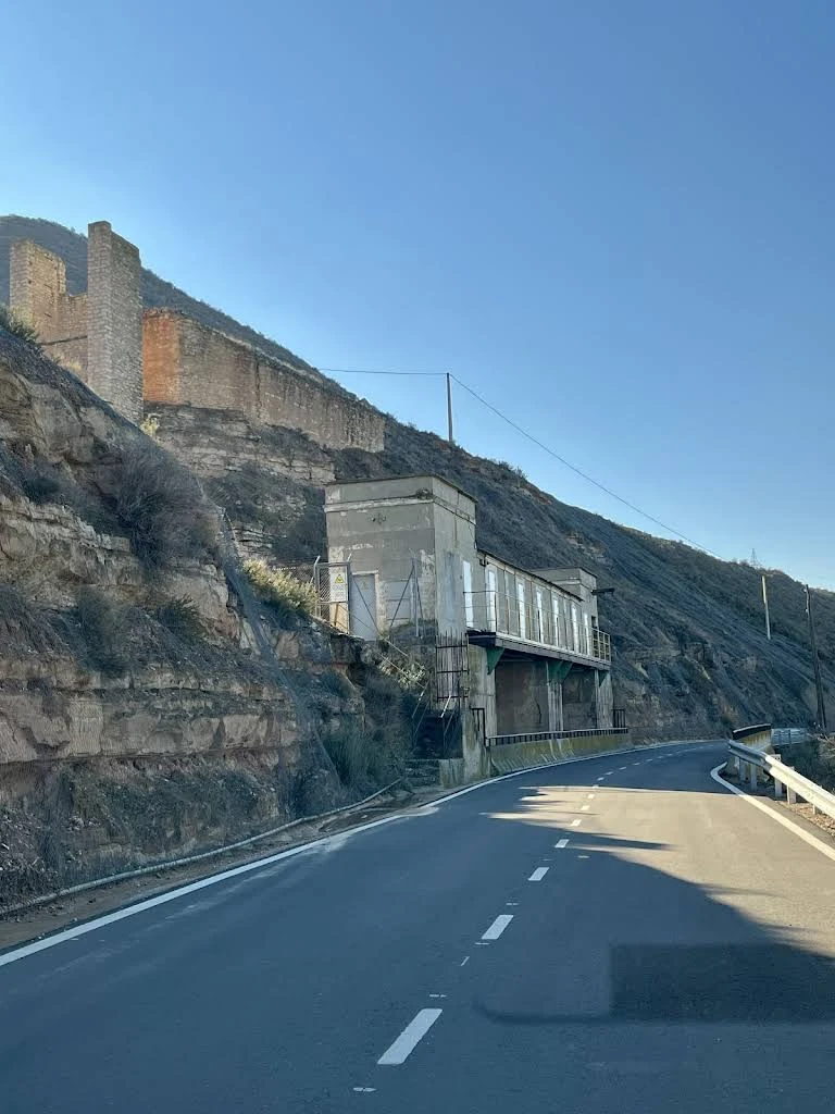 Túnel Bocamina