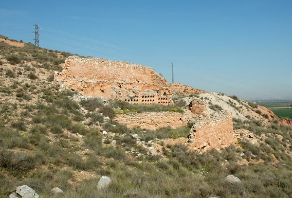 Abejar de Velilla de Ebro