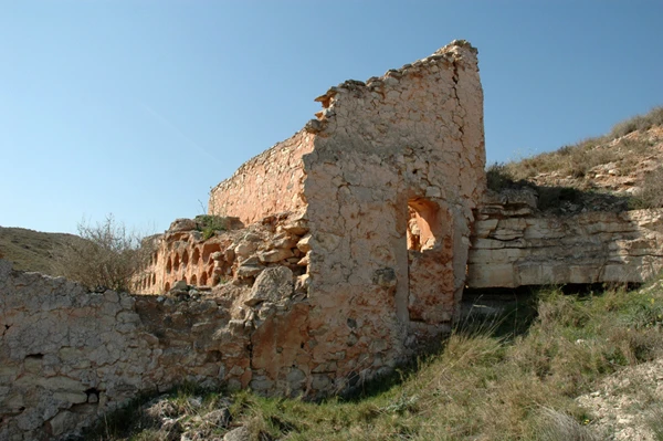 Abejar de Velilla de Ebro