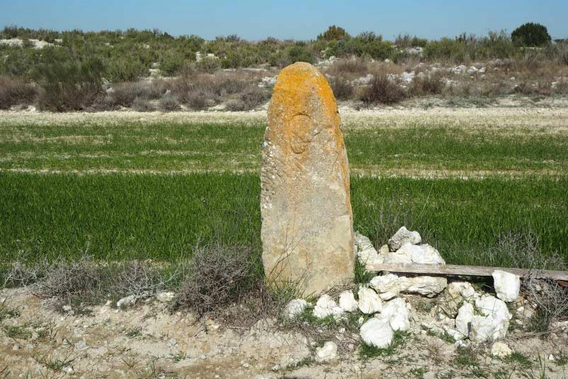 Ruta de los mojones (Gelsa)