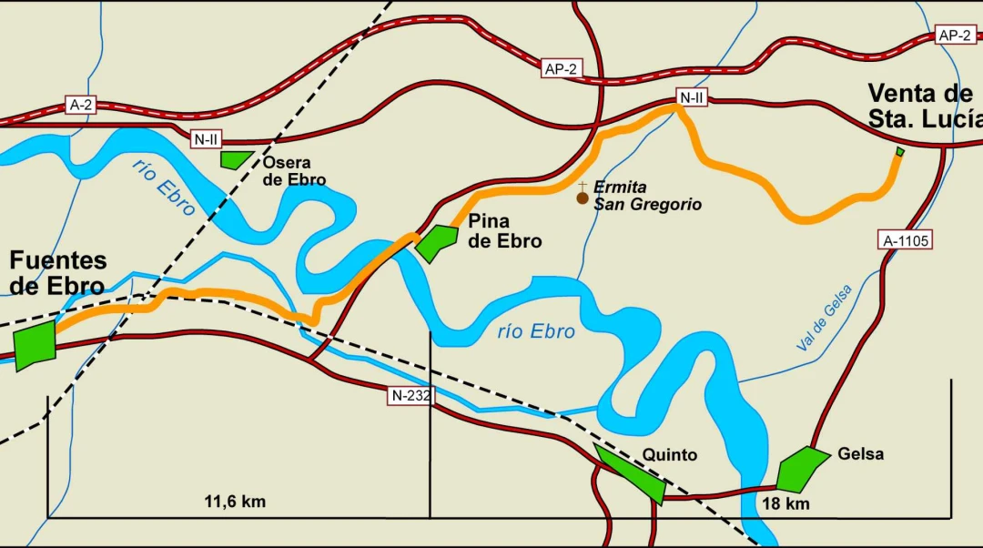 Camino Ignaciano