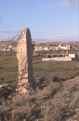 Pilón de la Virgen La Zaida