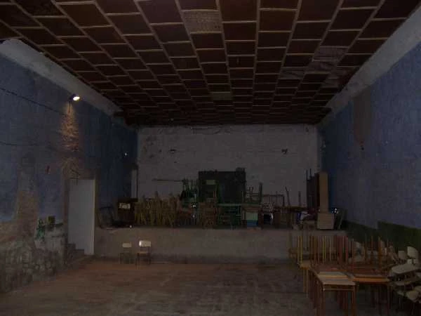 Cine Antiguo Adiazal