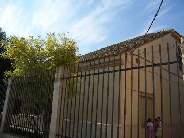 Escuela de La Zaida
