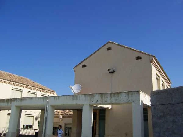 Escuela de La Zaida