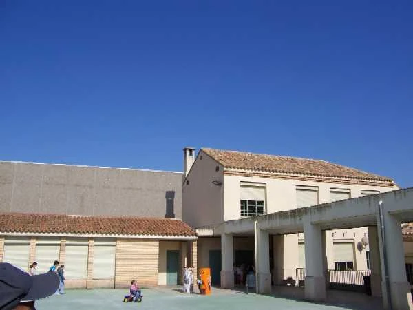 Escuela de La Zaida