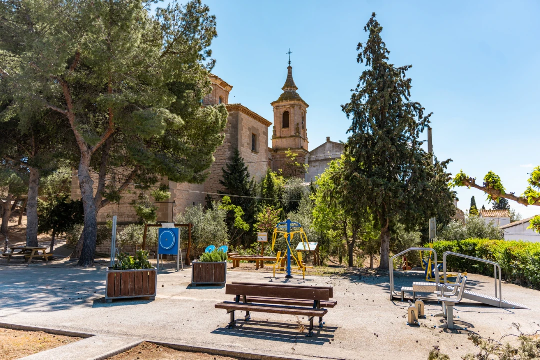 Parque Popoludus: Juegos de ribera – La Libélula