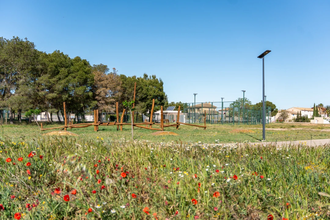 Parque Popoludus: Juegos de ribera – El Murciélago