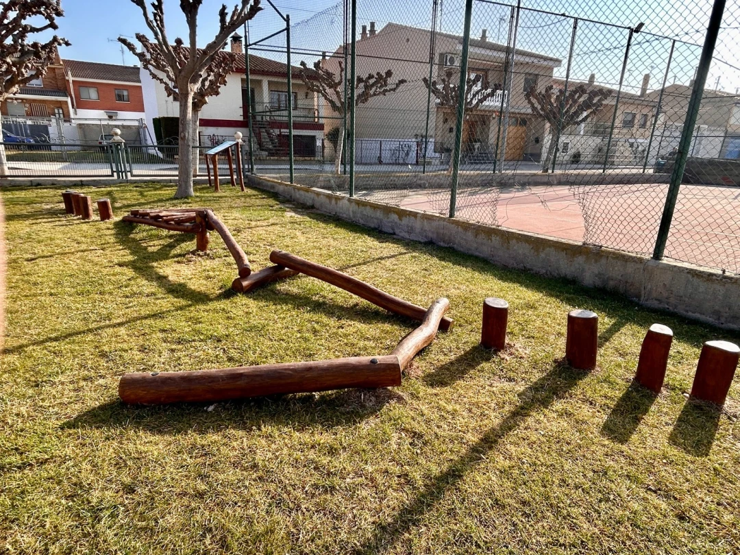 Parque Popoludus: Juegos de ribera – El Murciélago