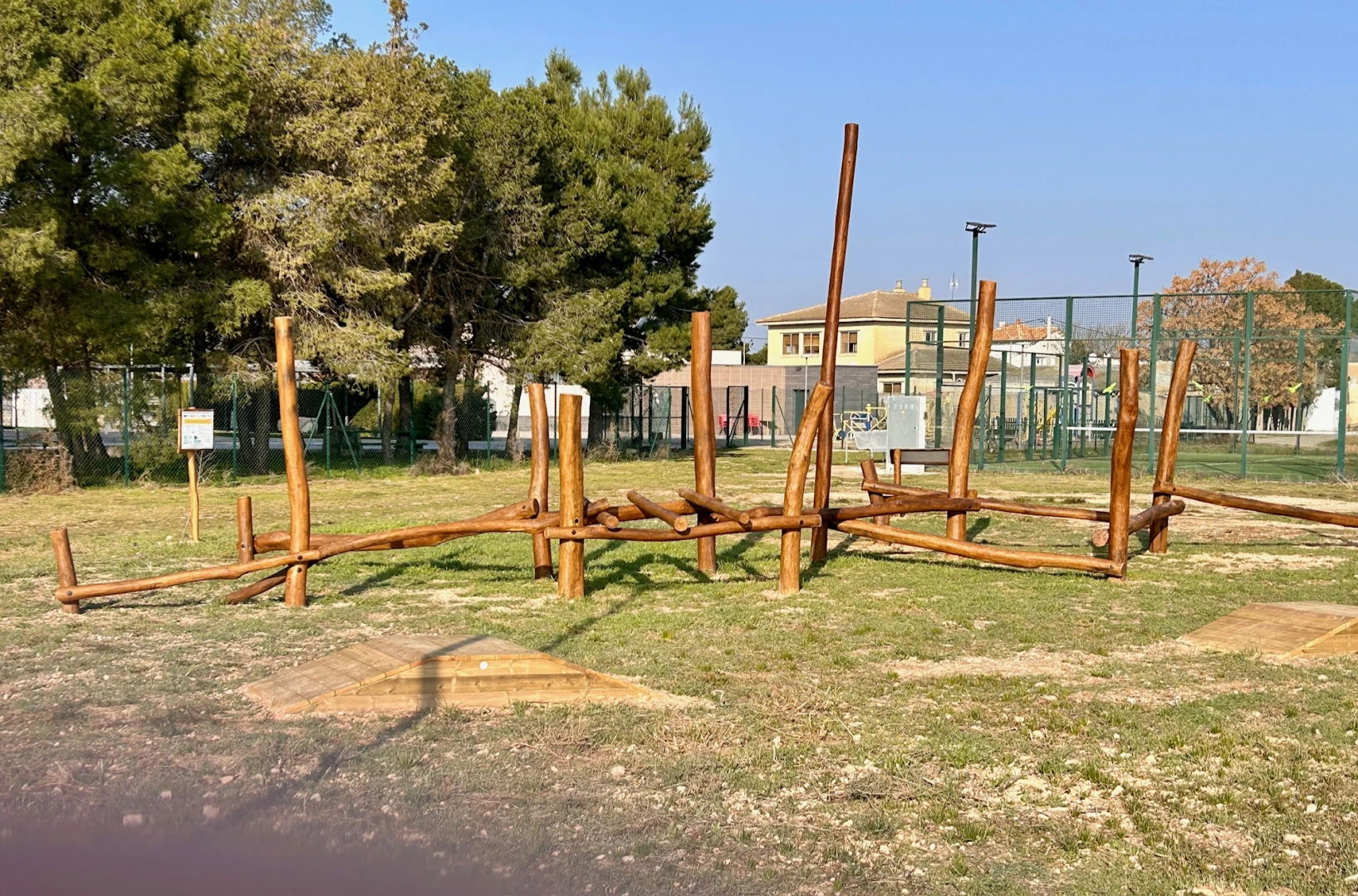 Parque Popoludus: Juegos de ribera – El Murciélago
