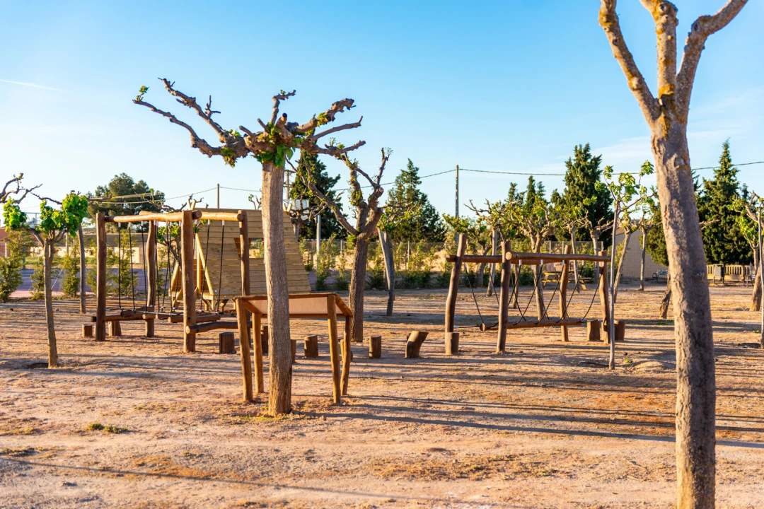 Parque Popoludus: Juegos de ribera – La Jineta