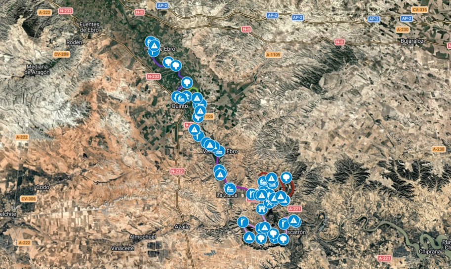 Guía de navegación fluvial