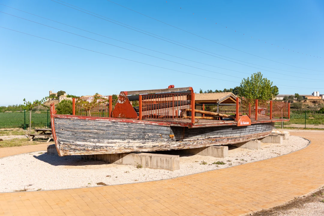 Entorno del Parque de la Barca