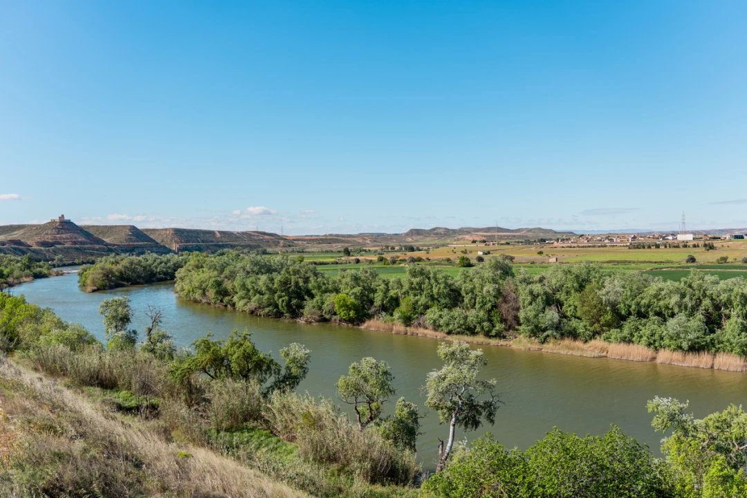 Mirador del meandro