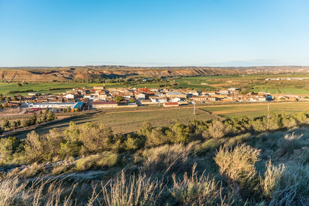Mirador de la Dehesa Baja – La Mundina