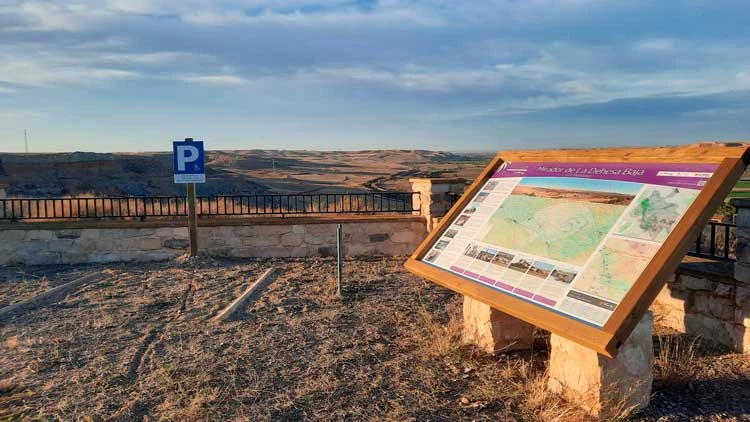 Mirador de la Dehesa Baja – La Mundina