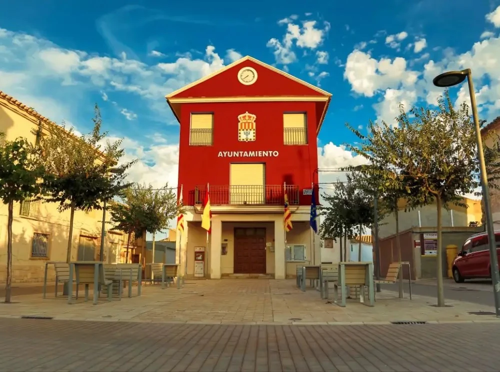 Ayuntamiento (La Zaida)