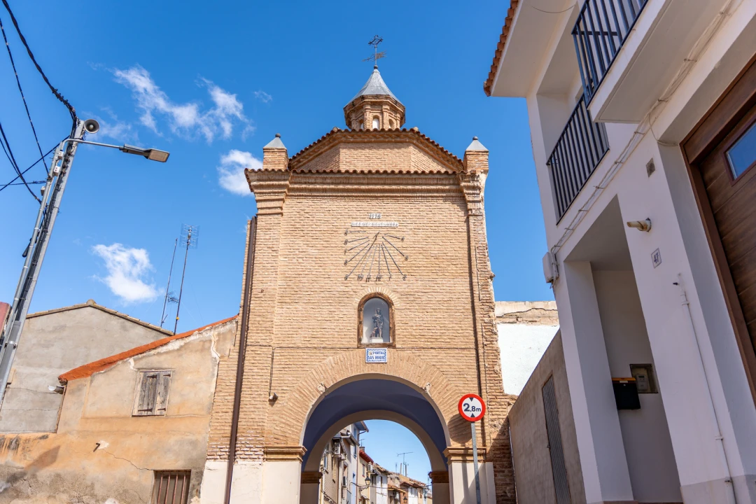 Portal de San Roque