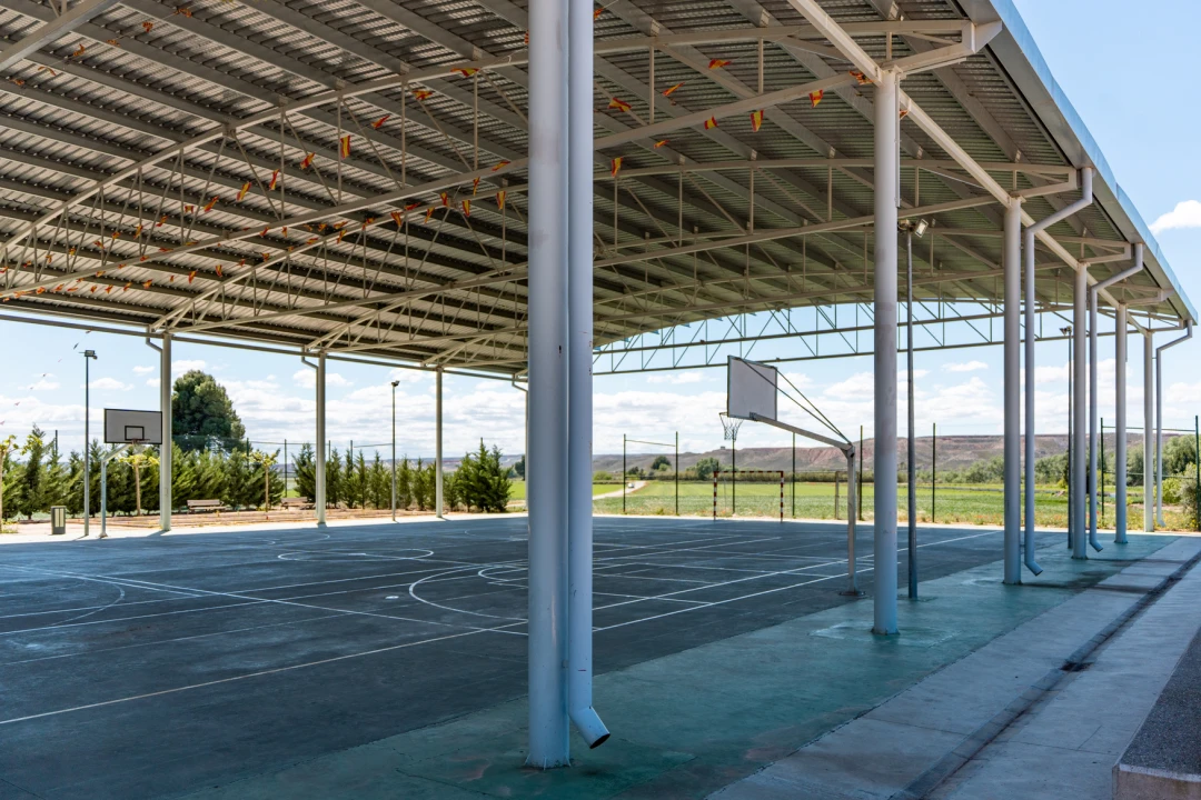Zona deportiva