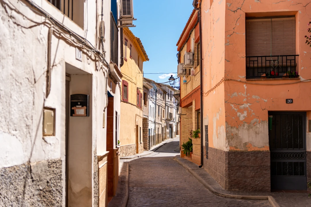 Casco histórico (Velilla de Ebro)
