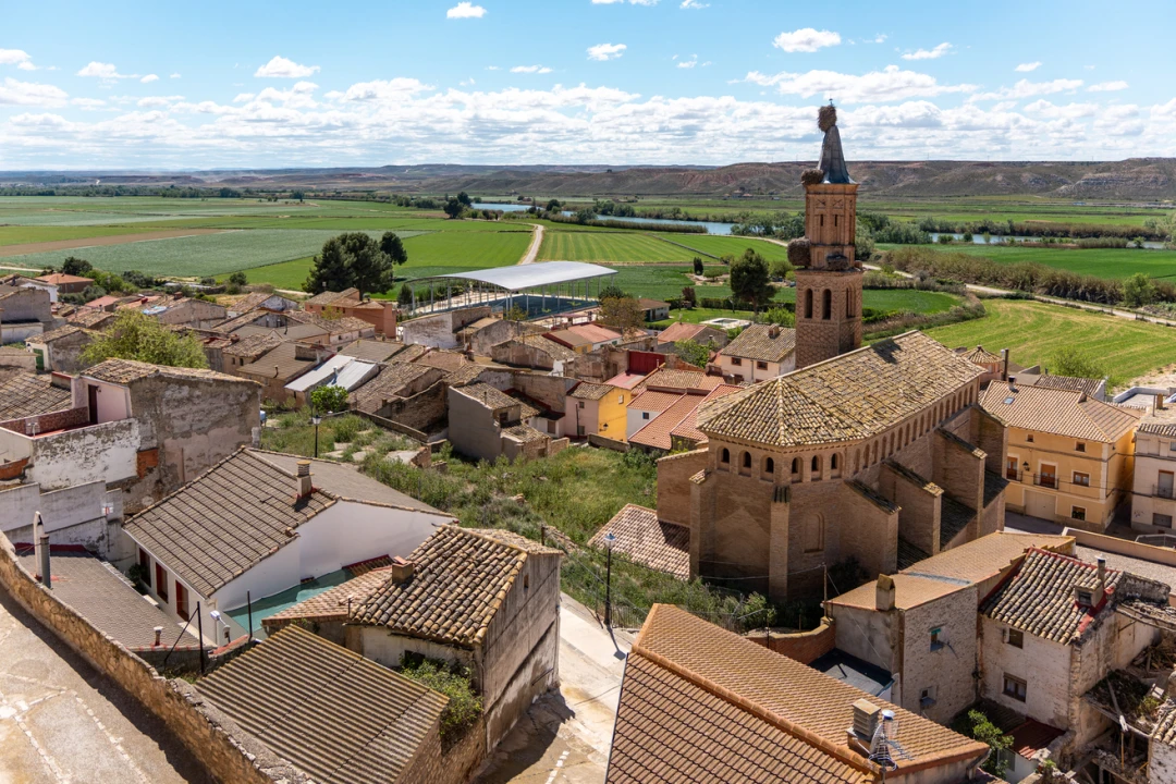 Casco histórico (Velilla de Ebro)