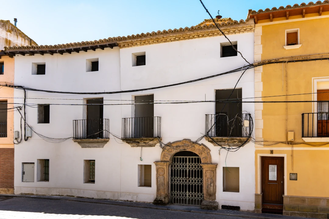 Museo nuevo junto a la iglesia