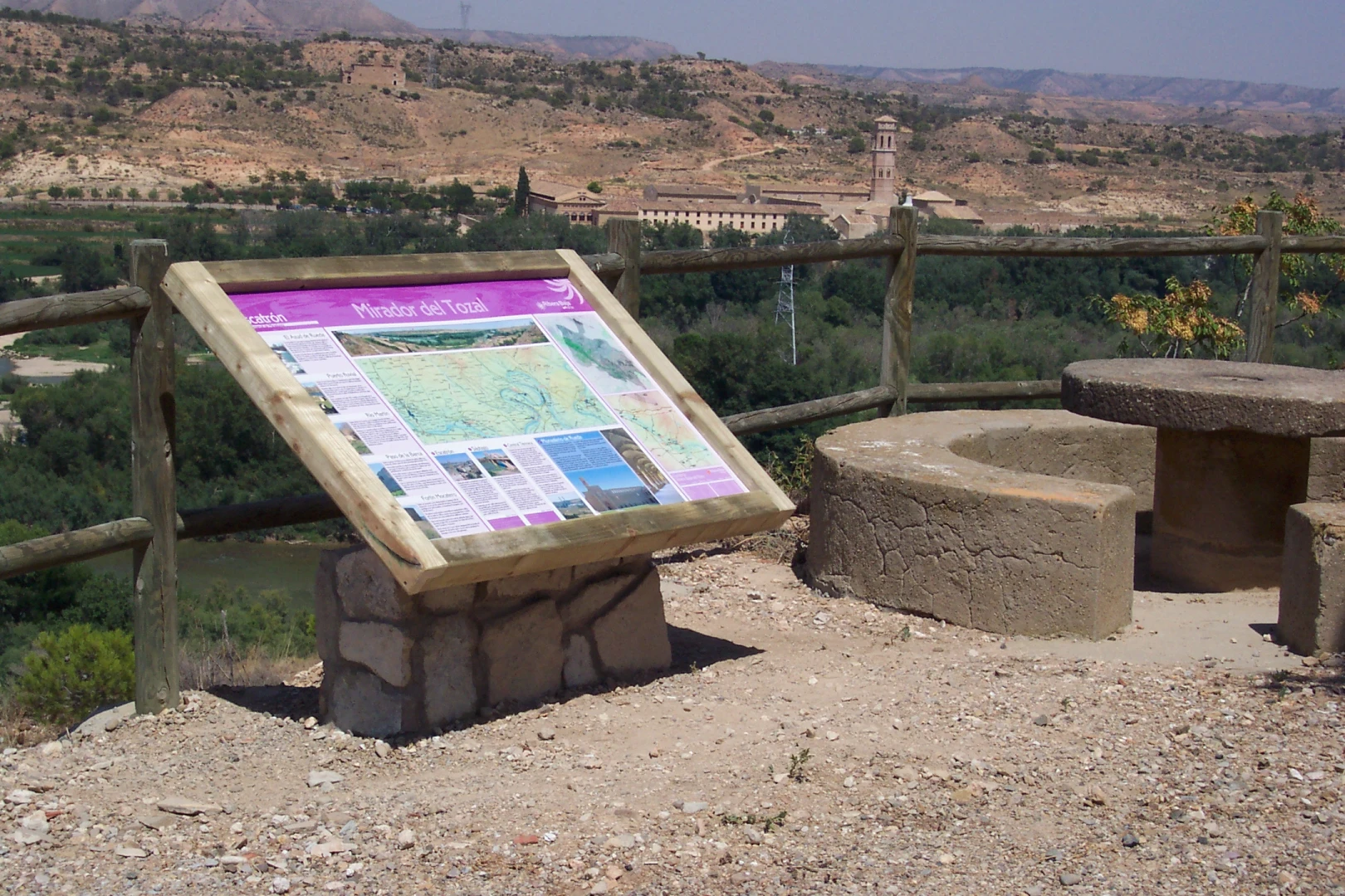 Mirador El Tozal